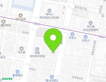 8-9 Seonyu-ro 28-gil, Yeongdeungpo-gu, Seoul, Republic of Korea Map