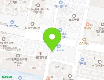 3 Yeongdeungpo-ro 6-gil, Yeongdeungpo-gu, Seoul, Republic of Korea Map