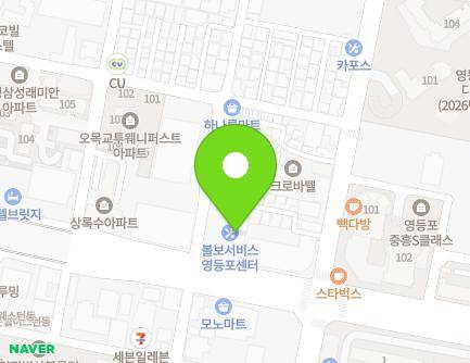 6 Yeongdeungpo-ro 5-gil, Yeongdeungpo-gu, Seoul, Republic of Korea Map