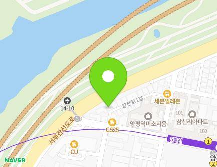 3 Yangsan-ro 1-gil, Yeongdeungpo-gu, Seoul, Republic of Korea Map