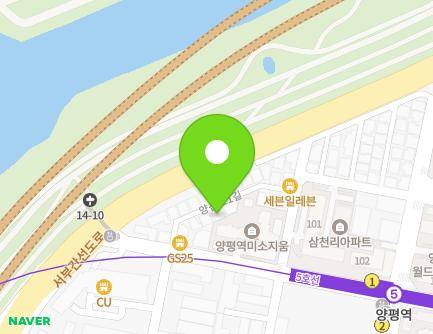 8 Yangsan-ro 1-gil, Yeongdeungpo-gu, Seoul, Republic of Korea Map