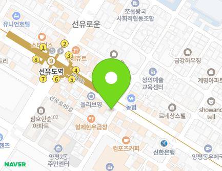 111 Yangpyeong-ro, Yeongdeungpo-gu, Seoul, Republic of Korea Map