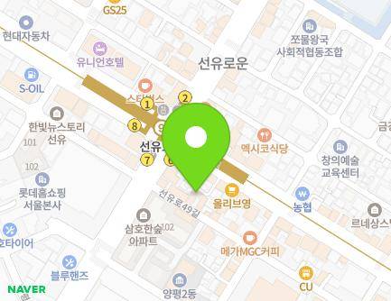 34-1 Seonyu-ro 49-gil, Yeongdeungpo-gu, Seoul, Republic of Korea Map