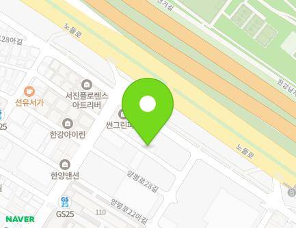 32-7 Yangpyeong-ro 28-gil, Yeongdeungpo-gu, Seoul, Republic of Korea Map