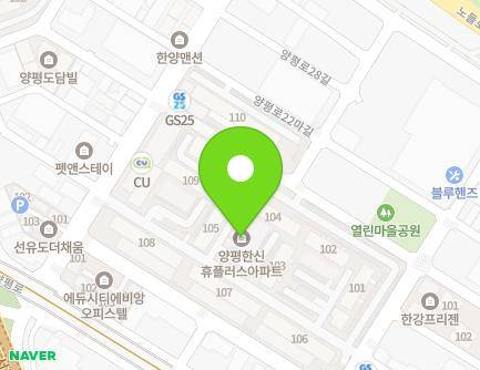 9 Yangpyeong-ro 24-gil, Yeongdeungpo-gu, Seoul, Republic of Korea Map