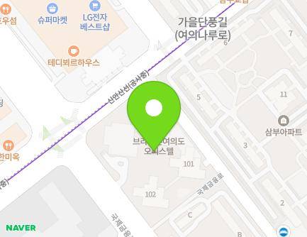 39 Gukjegeumyung-ro, Yeongdeungpo-gu, Seoul, Republic of Korea Map