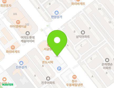 106 Gukjegeumyung-ro, Yeongdeungpo-gu, Seoul, Republic of Korea Map