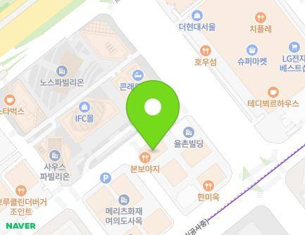 7 Gukjegeumyung-ro 2-gil, Yeongdeungpo-gu, Seoul, Republic of Korea Map