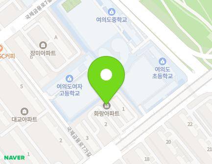 21 Gukjegeumyung-ro 7ga-gil, Yeongdeungpo-gu, Seoul, Republic of Korea Map