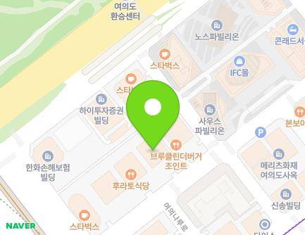 28 Gukjegeumyung-ro 2-gil, Yeongdeungpo-gu, Seoul, Republic of Korea Map