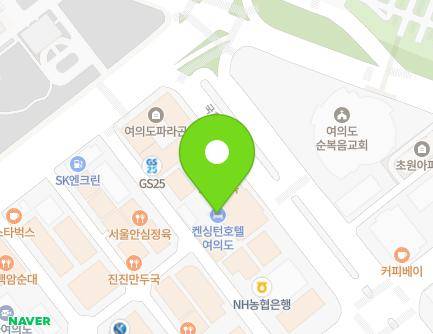 16 Gukhoe-daero 76-gil, Yeongdeungpo-gu, Seoul, Republic of Korea Map