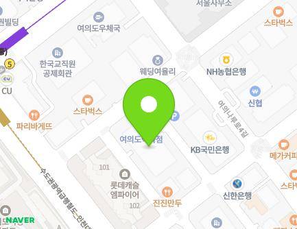 33 Gukjegeumyung-ro 6-gil, Yeongdeungpo-gu, Seoul, Republic of Korea Map