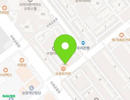 3 Gukjegeumyung-ro 7-gil, Yeongdeungpo-gu, Seoul, Republic of Korea Map