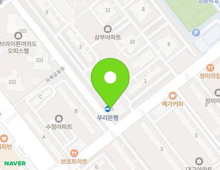 15 Gukjegeumyung-ro 7-gil, Yeongdeungpo-gu, Seoul, Republic of Korea Map