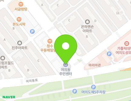 124 Gukjegeumyung-ro, Yeongdeungpo-gu, Seoul, Republic of Korea Map