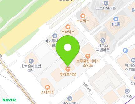 32 Gukjegeumyung-ro 2-gil, Yeongdeungpo-gu, Seoul, Republic of Korea Map