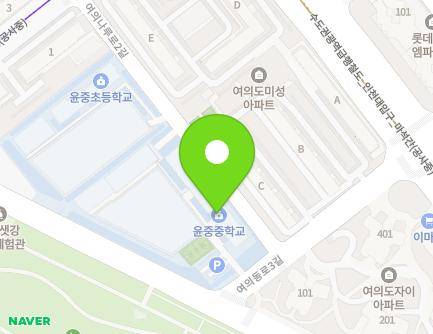 3 Yeouidong-ro 3-gil, Yeongdeungpo-gu, Seoul, Republic of Korea Map