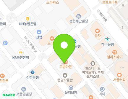 21 Yeouidaebang-ro 67-gil, Yeongdeungpo-gu, Seoul, Republic of Korea Map