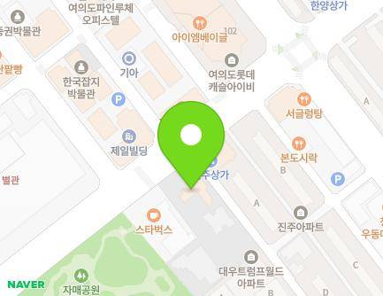 380 Yeouidaebang-ro, Yeongdeungpo-gu, Seoul, Republic of Korea Map