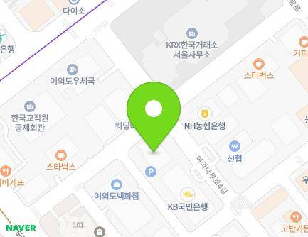 18 Yeouinaru-ro 4-gil, Yeongdeungpo-gu, Seoul, Republic of Korea Map