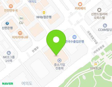 30 Eunhaeng-ro, Yeongdeungpo-gu, Seoul, Republic of Korea Map