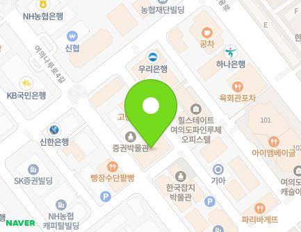 25 Uisadang-daero 1-gil, Yeongdeungpo-gu, Seoul, Republic of Korea Map