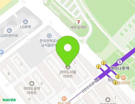 121 Yeouinaru-ro, Yeongdeungpo-gu, Seoul, Republic of Korea Map