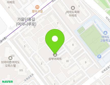 27 Gukjegeumyung-ro 7-gil, Yeongdeungpo-gu, Seoul, Republic of Korea Map