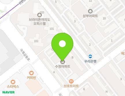 1 Gukjegeumyung-ro 7-gil, Yeongdeungpo-gu, Seoul, Republic of Korea Map