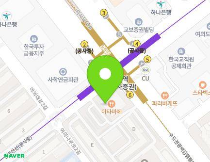 108 Uisadang-daero, Yeongdeungpo-gu, Seoul, Republic of Korea Map