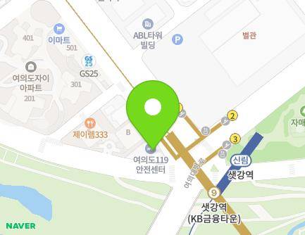 162 Uisadang-daero, Yeongdeungpo-gu, Seoul, Republic of Korea Map