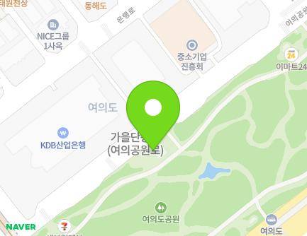 68 Yeouigongwon-ro, Yeongdeungpo-gu, Seoul, Republic of Korea Map