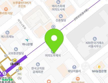 60 Yeouinaru-ro, Yeongdeungpo-gu, Seoul, Republic of Korea Map