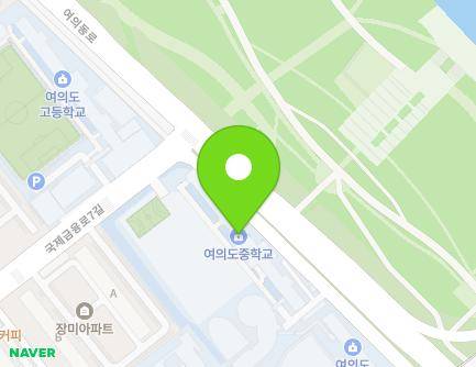 46 Gukjegeumyung-ro 7-gil, Yeongdeungpo-gu, Seoul, Republic of Korea Map