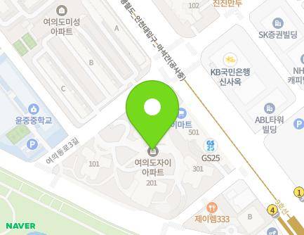 10 Yeouidong-ro 3-gil, Yeongdeungpo-gu, Seoul, Republic of Korea Map