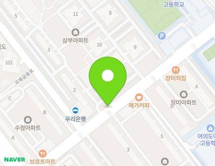 19-2 Gukjegeumyung-ro 7-gil, Yeongdeungpo-gu, Seoul, Republic of Korea Map