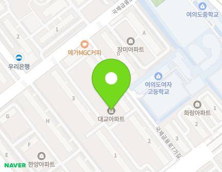 20 Gukjegeumyung-ro 7-gil, Yeongdeungpo-gu, Seoul, Republic of Korea Map