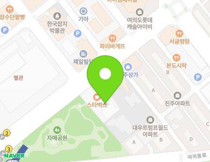 376 Yeouidaebang-ro, Yeongdeungpo-gu, Seoul, Republic of Korea Map