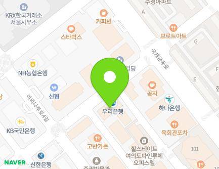 11 Gukjegeumyung-ro 8-gil, Yeongdeungpo-gu, Seoul, Republic of Korea Map