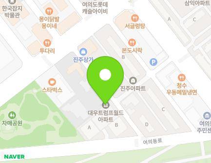 143 Yeouidong-ro, Yeongdeungpo-gu, Seoul, Republic of Korea Map