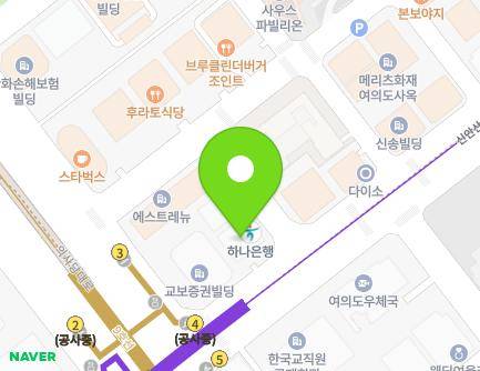 53-1 Yeouinaru-ro, Yeongdeungpo-gu, Seoul, Republic of Korea Map