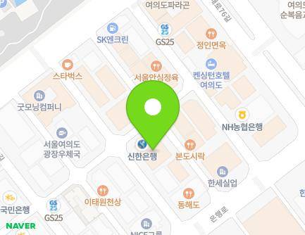 19 Gukhoe-daero 70-gil, Yeongdeungpo-gu, Seoul, Republic of Korea Map