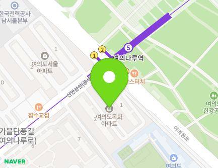 126 Yeouinaru-ro, Yeongdeungpo-gu, Seoul, Republic of Korea Map