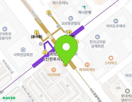 108-2 Uisadang-daero, Yeongdeungpo-gu, Seoul, Republic of Korea Map