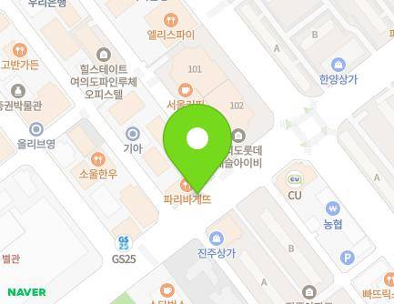 385-2 Yeouidaebang-ro, Yeongdeungpo-gu, Seoul, Republic of Korea Map