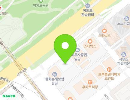 60 Yeoui-daero, Yeongdeungpo-gu, Seoul, Republic of Korea Map