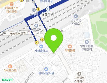 33 Yeongsin-ro, Yeongdeungpo-gu, Seoul, Republic of Korea Map