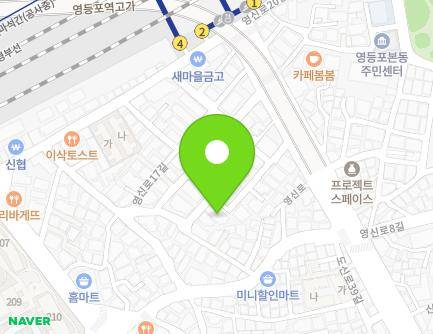 9-1 Yeongsin-ro 13-gil, Yeongdeungpo-gu, Seoul, Republic of Korea Map