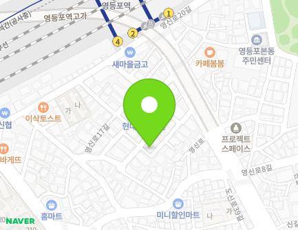 9 Yeongsin-ro 13-gil, Yeongdeungpo-gu, Seoul, Republic of Korea Map