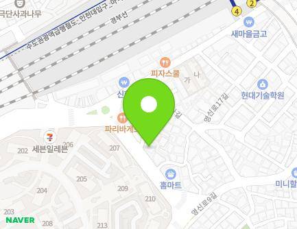 2 Yeongsin-ro 9ma-gil, Yeongdeungpo-gu, Seoul, Republic of Korea Map